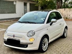 Weiß Gebraucht 2009 Fiat 500 Kleinwagen | 5.999 € (Fairer Preis)