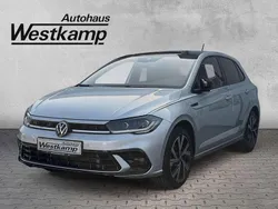 Silber Gebraucht 2023 VW Polo R-line Kleinwagen | 22.860 € (Fairer Preis)