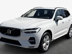 Weiß Gebraucht 2022 Volvo XC60 Momentum SUV | 33.400 € (Superpreis)