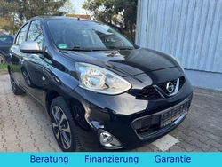 Schwarz Gebraucht 2017 Nissan Micra N-TEC Kleinwagen | 7.990 € (Fairer Preis)