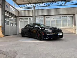 Schwarz Gebraucht 2015 Dodge Charger Limousine | 40.000 €