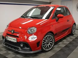 Rot Gebraucht 2018 Abarth 595 Kleinwagen | 16.890 € (Guter Preis)