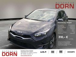 Rot Neu 2025 Kia Ceed Spirit Kleinwagen | 27.590 € (Fairer Preis)
