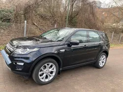 Schwarz Gebraucht 2015 Land Rover Discovery 4 HSE SUV | 13.999 €