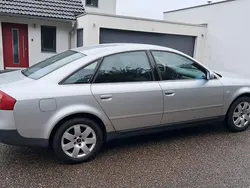 Silber Gebraucht 2000 Audi A6 Limousine | 4.200 € (Guter Preis)