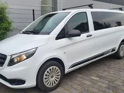 Weiß Gebraucht 2019 Mercedes Vito Van / Kleinbus | 18.700 € (Guter Preis)