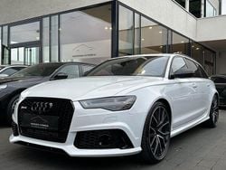 Weiß Gebraucht 2018 Audi RS6 Performance Kombi | 69.890 € (Superpreis)