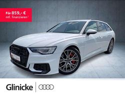 Gletscherweiß metallic Gebraucht 2024 Audi S6 Ambiente Kombi | 64.955 € (Guter Preis)