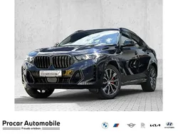 Schwarz Gebraucht 2024 BMW X6 M Sport SUV | 85.790 € (Fairer Preis)