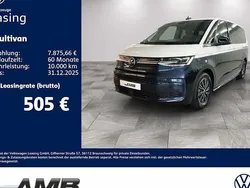 Weiß Neu 2025 VW Multivan Goal Van / Kleinbus | 76.450 €
