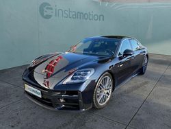 Schwarz Gebraucht 2025 Porsche Panamera 4 Limousine | 134.749 € (Fairer Preis)