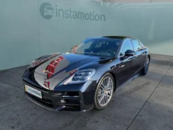 Schwarz Gebraucht 2025 Porsche Panamera 4 Limousine | 142.849 € (Fairer Preis)