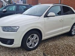 Amalfiweiss Gebraucht 2012 Audi Q3 SUV | 7.990 € (Etwas zu teuer)