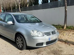 Silber Gebraucht 2007 VW Golf V Limousine | 7.750 € (Teuer)