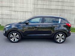 Schwarz Gebraucht 2011 Kia Sportage Spirit SUV | 7.100 € (Superpreis)