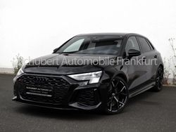 Schwarz Gebraucht 2023 Audi RS3 Sportback Sport Kleinwagen | 59.990 € (Fairer Preis)
