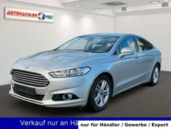 Silber Gebraucht 2015 Ford Mondeo Titanium Limousine | 9.999 € (Superpreis)