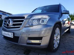 Silber Gebraucht 2012 Mercedes GLK220 SUV | 13.290 € (Guter Preis)