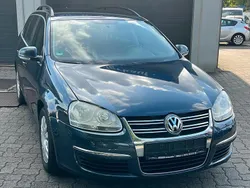 Blau Gebraucht 2008 VW Golf VI Kombi | 2.790 € (Fairer Preis)