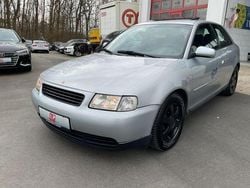 Silber Gebraucht 1998 Audi A3 Ambition Kleinwagen | 690 € (Superpreis)