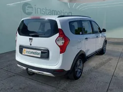 Weiß Gebraucht 2020 Dacia Lodgy Van / Kleinbus | 15.299 € (Teuer)