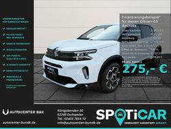 Polarweiß Gebraucht 2024 Citroën C5 Aircross PureTech SUV | 21.990 € (Fairer Preis)