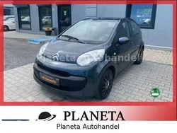 Grau Gebraucht 2006 Citroën C1 Style Kleinwagen | 2.499 € (Fairer Preis)