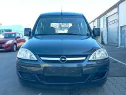 Blau Gebraucht 2009 Opel Combo Edition Van / Kleinbus | 1.500 € (Superpreis)