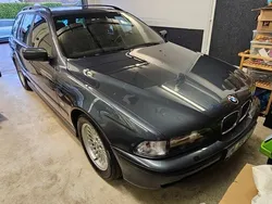 Grau Gebraucht 2000 BMW 540 Shadowline Kombi | 22.999 € (Fairer Preis)