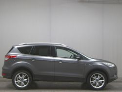 Grau Gebraucht 2013 Ford Kuga Titanium SUV | 6.950 € (Superpreis)
