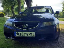 Blau Gebraucht 2005 Honda Accord Executive Limousine | 2.300 € (Fairer Preis)