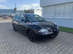 Schwarz Gebraucht 2007 Seat Cordoba Fresh Limousine | 3.100 € (Fairer Preis)