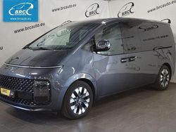 Grau Gebraucht 2021 Hyundai Staria Premium Van | 41.400 € (Etwas zu teuer)