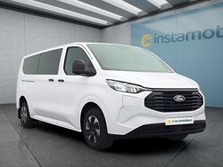 Weiß Neu 2025 Ford Transit Custom Van / Kleinbus | 51.049 € (Etwas zu teuer)