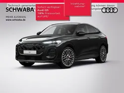 Schwarz Neu 2025 Audi Q5 Sportback Edition .1 SUV | 77.890 € (Guter Preis)