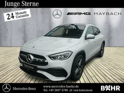 Weiß Gebraucht 2022 Mercedes GLA250 AMG SUV | 42.950 € (Fairer Preis)