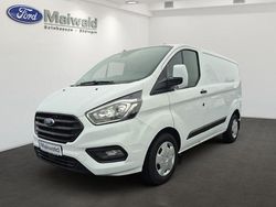 Frostweiß Gebraucht 2024 Ford Transit Custom Trend Van | 36.500 € (Etwas zu teuer)