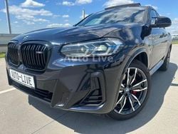 Schwarz Gebraucht 2022 BMW X4 M Sport SUV | 43.990 € (Etwas zu teuer)