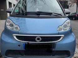Blau Gebraucht 2012 Smart ForTwo Cabrio Passion Cabrio | 4.700 € (Guter Preis)