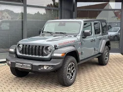 Grau Neu 2025 Jeep Wrangler Unlimited Rubicon SUV | 67.900 € (Fairer Preis)