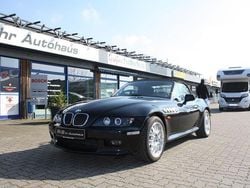 Schwarz Gebraucht 2000 BMW Z3 Performance Cabrio | 6.995 € (Fairer Preis)