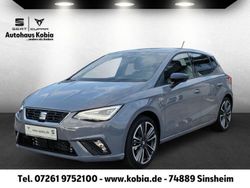 Grau Gebraucht 2024 Seat Ibiza FR Limousine | 28.900 €