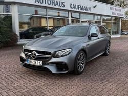 Grau Gebraucht 2018 Mercedes E63S AMG AMG Limousine | 51.990 € (Superpreis)