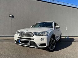 Gebraucht 2014 BMW X3 xLine SUV | 15.000 € (Fairer Preis)