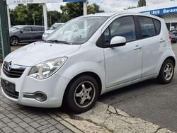 Perlmuttweiss/sugar white Gebraucht 2010 Opel Agila Edition Kleinwagen | 3.000 € (Guter Preis)