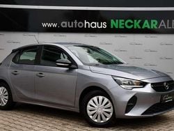 Grau Gebraucht 2021 Opel Corsa Edition Kleinwagen | 11.480 € (Fairer Preis)