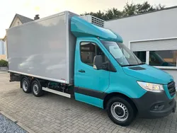 Blau Gebraucht 2020 Mercedes Sprinter Van | 31.500 € (Fairer Preis)