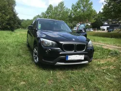 Schwarz Gebraucht 2012 BMW X1 SUV | 6.900 € (Superpreis)