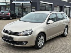 Silber Gebraucht 2013 VW Golf VI Trendline Kleinwagen | 9.190 € (Fairer Preis)