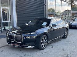 Schwarz Gebraucht 2023 BMW 750 Limousine | 75.990 € (Etwas zu teuer)